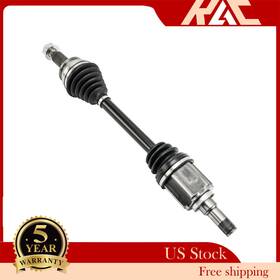Ncv10265 Kac For 2023 Chevy Malibu All Engine Front Left Cv Axle Shaft Assembly
