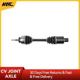 Ncv11172 Kac Front Drive Cv Axle Shaft For Ford 2010 2011-2014 F-150 V8 5.4l 6.2l