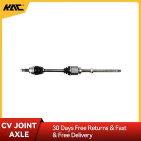 Ncv11209 Kac Cv Axle Shaft Front For Land Rover Evoque 2013-15 Disc. Sport 2016-17
