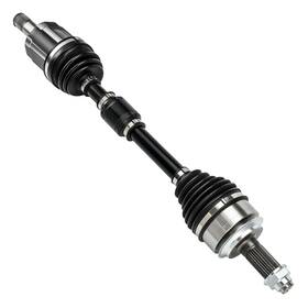 Ncv36163 Kac Cv Axle Shaft Assembly Front Left Fit For 2015 Honda Civic 1.8l 2012 Cr-z