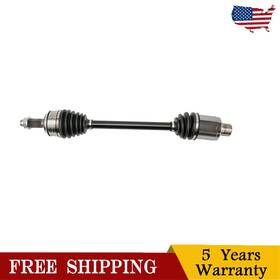 Ncv36227 Kac 1pcs Front Driver Cv Axle Assembly For Honda Accord 2018 2019 2020 - 2022 1.5l