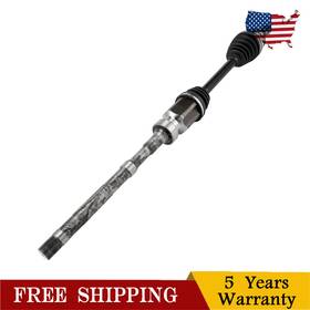 Ncv47042 Kac Fits 2014 2015 2016 Mazda Cx-5 2.5l Front Right Cv Axle Shaft Assembly
