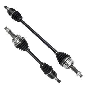 Ncv69051 Kac For Toyota Corolla 1.8l 2009 2010 2011 2012 - 2018 Front Cv Axle Assembly Pair