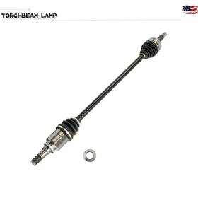 Ncv69192 Kac 1pc Front Right Cv Joint Axles Shaft For 2020-2021 Toyota Corolla 1.8l