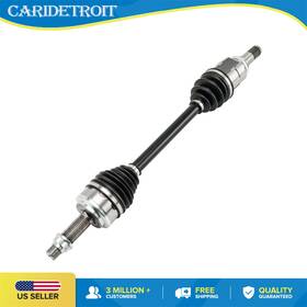 Ncv69193 Kac Front Left Cv Joint Axles Shaft For Toyota Corolla L/le/xle 2020-2021