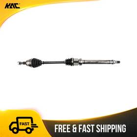 Oo4sha51400-dy Kac Front Right Cv Axle Drive Shaft For Ford Focus 2012-2018 L4 2.0l Auto Trans