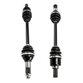 Yam7015 Kac Atv Cv Axle Shaft Assembly Rear For 2009-2013 Yamaha Yfm700 Grizzly