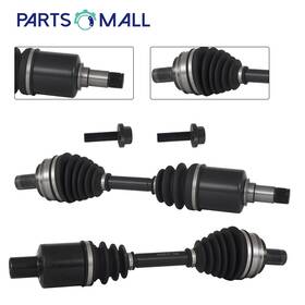 1kpmb2202k01 Karpal For Mb W204 W207 4matic Front Complete Cv Axle Shaft Assembly Pair Set 2pc