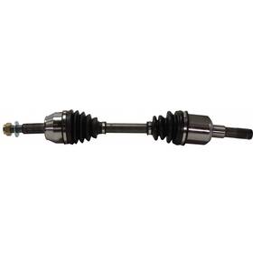 Karparts360 196255233420 For Ford Explorer Sport Trac Axle 2007-2010 Driver Side 4wd Front