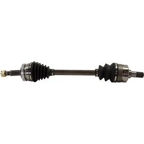 Karparts360 196255233918 For Kia Sportage Axle 2005-2010 Driver Side 2.0/2.7l Engine Front