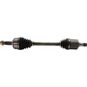 Karparts360 196255234113 For Honda Cr-v Axle 2007-2014 Driver Side Front