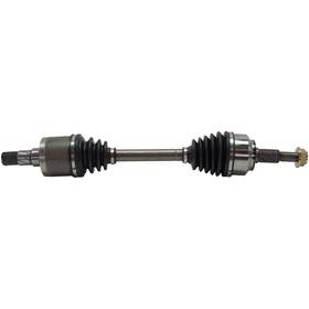 Karparts360 196255234618 For Jeep Grand Cherokee Axle 2005-2010 Driver Side W / Limited Slip Differential