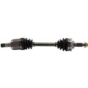 Karparts360 196255234755 For Kia Spectra Axle 2001-2004 Driver Side Non-abs Manual Transaxle Front