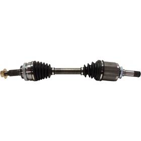 Karparts360 196255235011 For Ford Edge Axle 2007-2014 Driver Side Fwd Front