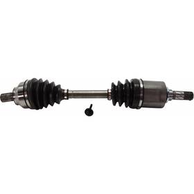 Karparts360 196255235073 For Mazda 3 Axle 2004 2005 Driver Side 2.0l Engine Automatic Transaxle Front