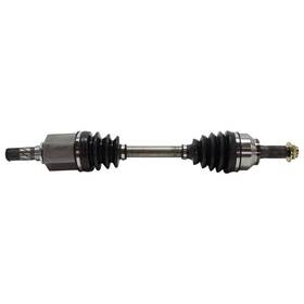Karparts360 196255235202 For Mazda 5 Axle 2006-2007 Driver Side Automatic Transmission 2.3l Engine Front