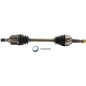 Karparts360 196255235523 For Nissan Sentra Axle Assembly 2007-2012 Driver Side Front 2.5l Engine