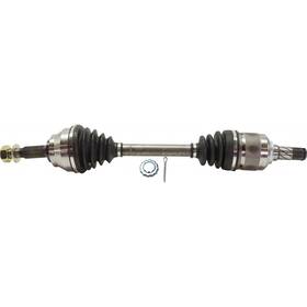 Karparts360 196255235608 For Nissan Murano Axle Assembly 2003 04 05 06 2007 Driver Side Front Fwd/awd