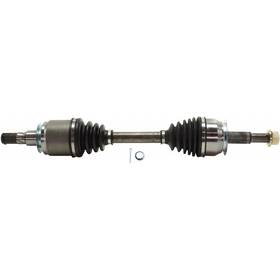 Karparts360 196255235646 For Nissan Frontier Axle 2005-2019 Front Driver Or Passenger Side Single Piece