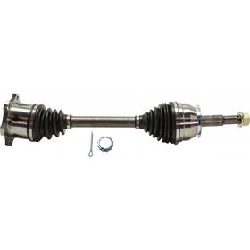 Qx56 Karparts360 196255235691 For Infiniti Axle 2004-2012 Front Driver Or Passenger Side Single Piece 4wd
