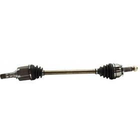 Karparts360 196255236087 For Subaru Legacy Axle 2005-2009 Front Driver Or Passenger Side Single Piece