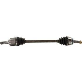 Karparts360 196255236117 For Subaru Forester Axle 2009-2013 Front Driver Or Passenger Side Single Piece