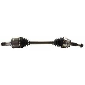 Karparts360 196255236414 For Toyota Sienna Axle Assembly 2004-2010 Driver Side Front Fwd