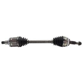 Karparts360 196255236438 For Toyota Sienna Axle Assembly 2004-2010 Driver Side Front Awd