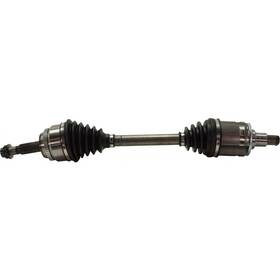 Karparts360 196255236513 For Toyota Highlander Axle Assembly 2008-2013 Driver Side Front Awd