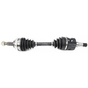 Karparts360 196255356969 For Chrysler Grand Voyager Axle Assembly 2000 Driver Side Front New
