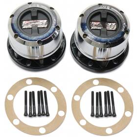 6-stud Karparts360 197238690896 For Nissan Pathfinder Locking Hub 1990-2004 Manual Set Of 2 28 Splines