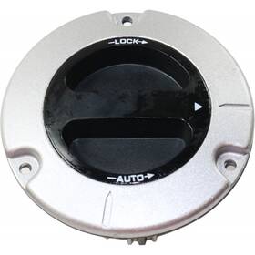 Karparts360 197301331336 For Ford F-550 Super Duty Locking Hub 2017 Driver Or Passenger Side Front Auto