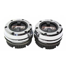 20990 Karparts360 706189672501 For Jeep J10 Locking Hub 1974-1988 Manual Set Of 2 19 Spline