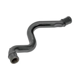 Alx-pau-mm-47167-cl360a51 Karparts360 For Volkswagen Jetta 2000-2005 Crankcase Breather Hose Plastic 0.84 Inch Diameter