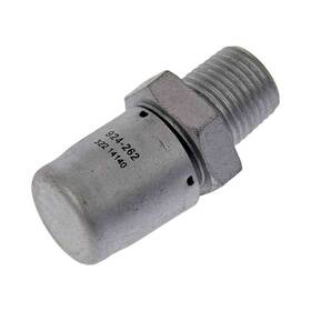 Alx-pau-rb-924-262-cl360a61 Karparts360 For Toyota Fj Cruiser 2007-2014 Axle Vent Steel 0.2 Inch Filter/vent Diameter