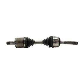 Clx-m0-usa-jcto8223-cl360a70 Karparts360 For Toyota Land Cruiser 1998-2007 Axle Assembly Front Driver Or Passenger Side