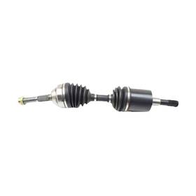Clx-m0-usa-jj507102-cl360a70 Karparts360 For Jeep Liberty 2002-2007 Axle Assembly Front Driver Side With New Nut