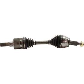 Karparts360 Clx-m0-usa-rh28160037-cl360a70 For Hummer H3 Axle 2006-2010 Driver Or Passenger Side Single Piece Front