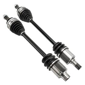 44306s0xa51 Kax 2x Front Cv Axle Assembly Left And Right For Honda Odyssey 1999 2000- 2004 V6 3.5l