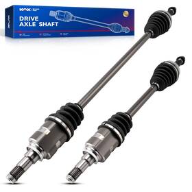 5356sha428lus Kax Front Axle Shaft Assembly Fits 2009-2018 Corolla 2003-2013 Matrix 2003-2010