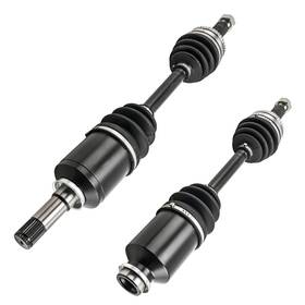 66-2188 Kax 2x Front Cv Axle Assembly Lh And Rh For Ford Edge 2007-14 Lincoln Mkx 07-2015