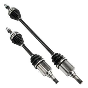 66-5125 Kax 2x Front Left And Right Cv Axle Shaft Assembly For Geo Prizm 1993 - 1996 1997 1.8l