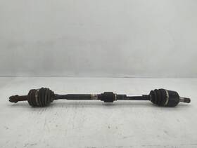 124-0006bh Kia 2007-2009 Spectra Axle Shaft Front Driver Cv C/v He8d6