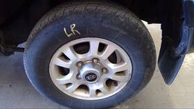 435-58713c Kia Rear Axle Dohc Without Locking Differential Fits 98-02 Sportage 659587