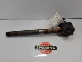 447-10434 Kia Front Axle Jackshaft Awd From 2020 Sorento 3.3l10690156