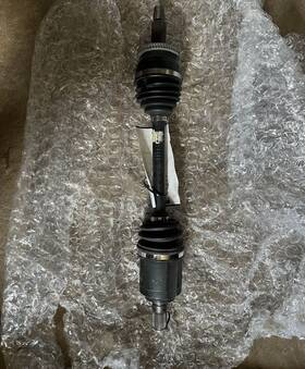 447-10437l Kia Driver Axle Shaft Front 2.4l Outer Fwd Fits 19-20 Sorento