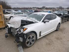 447-10730l Kia Driver Left Axle Shaft Front Jackshaft 2.0l Fits 18-20 Stinger 1483996