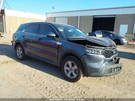 447-11419r Kia Sorento 2021 Axle Shaft 3436887
