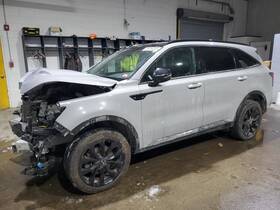 447-11421r Kia Passenger Axle Shaft Front 2.5l Turbo Outer Assembly Fits 21-23 Santa Fe 8790019