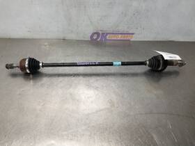 447-11601l Kia 23 2023 Telluride Sx 3.8l Awd Rear Axle Shaft Left Driver